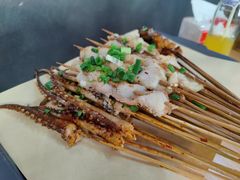 -86烧烤 | 江湖菜(石人总店)