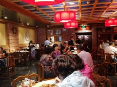 大堂-小吊梨汤·北京菜·烤鸭(长安商场-首都博物馆店)