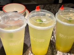 -新白鹿餐厅(松江开元地中海店)