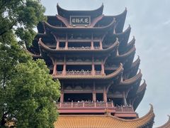 -黄鹤楼公园(黄鹤楼)