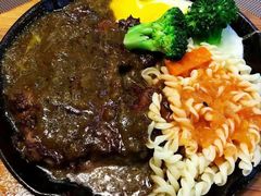 -清真·穆巴拉克西餐厅(回民街店)