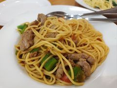 -萨莉亚意式餐厅(深圳北站店)