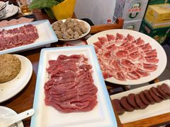 -前门杨记·铜锅涮肉(王府井·故宫店)