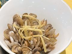 蒸老蛏子-莲花公园煎蟹(总店)