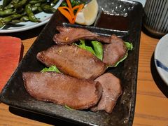 澳洲酱烤厚切上牛舌-天手古舞居酒屋(889广场店)