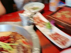 -袁老四重庆老火锅(桐梓坡店)