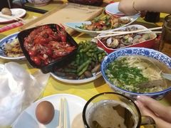 -东大桥小国抻面烧烤(长通路店)