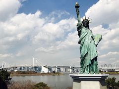-台场海滨公园船码头