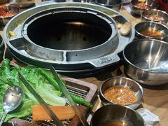 -姜虎东白丁烤肉(苏州中心店)