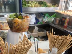 鱼豆腐-郭记小街麻辣烫(南小街总店)