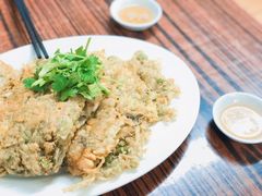 香菜-老彬专工蚝烙糕粿