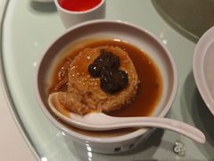 羊肚菌捞饭-马旺子酒楼