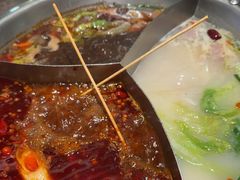 -刘一手重庆火锅(万达广场店)