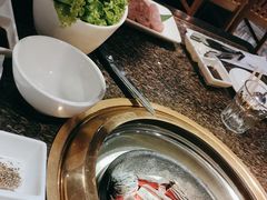 -正苑26年海鲜烤肉•牛尾汤汤饭(东港店)