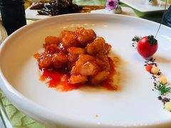 -奇芳阁·百年清真南京菜(夫子庙店)