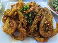 胡椒大虾-白沙菜市场