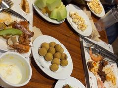 -汉巴味德自助餐厅(嘉定宝龙广场店)