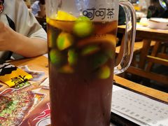 金桔果茶-木屋烧烤(龙岗南联店)