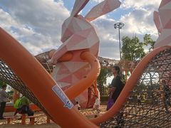 -季高兔窝窝亲子园(上海薰衣草公园店)