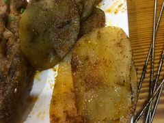 -老街烧烤大排档·地道湖北菜·龙虾馆(汉口火车站店)