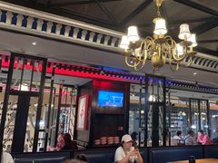 -新白鹿餐厅(百联中环店)