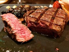 神户牛肉-恰餐厅及酒吧 CHAR Bar & Grill (北京丽都皇冠假日店)