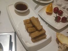 -海底捞火锅(公益西桥店)