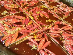 -岗上渣渣老火锅(两路口店)