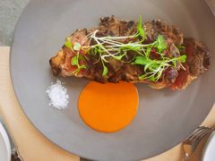 炙烤澳大利亚和牛西冷牛排-Mercato莫卡多露台餐厅与酒吧(K11店)