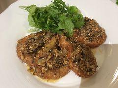 黑松露焗明虾-品悦酒店(三林古镇店)