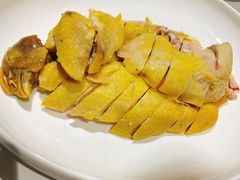 白切鸡-小河盐帮·私家菜·烤鸭(三元桥·霄云路店)