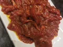烤牛肉-老熟人烤肉城(马家堡店)