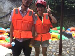 -将军关探险漂流