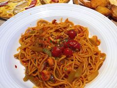 麻辣小龙虾意面-必胜客(华为店)
