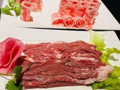 手切鲜羊肉-大得涮肉(三元桥店)
