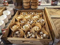-丹东汇侨希尔顿花园酒店自助餐