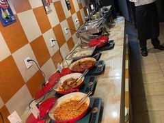 自助取餐区-戈拿旺巴西烤肉(崇文门店)