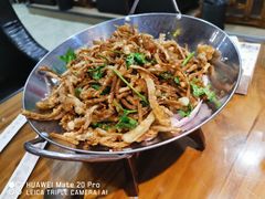 -辣椒炒肉(华城购物广场（四楼）店)