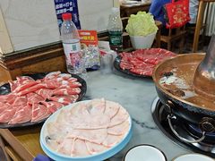 -马记伊源斋涮肉·清真菜(百子湾店)
