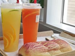 霸气西柚-奈雪的茶(中海环宇荟店)