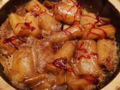 -邹开喜·炭炉鸡煲·海鲜火锅(虹口足球场店)