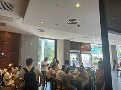 -汉堡王(海昌海洋公园店)