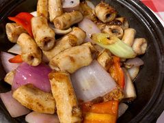 -龙桥私厨·姜花菊花过桥鱼·顺德菜(容桂店)