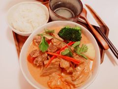 红咖喱牛肉-GOGO Plate(成都太古里店)
