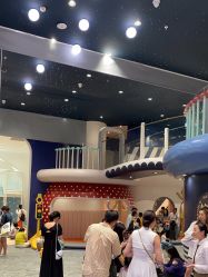 -奈尔宝·儿童乐园·亲子餐厅(鄞州万达店)
