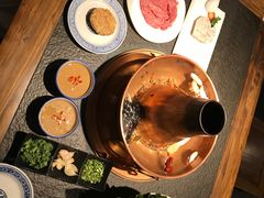 -清真京华源·涮肉烧烤(丰庆店)