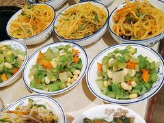 -粥六•新晋菜(柳巷店)