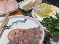 -蜀留香火锅(西南角店)