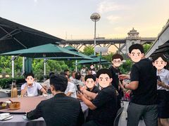 -汉水谣·江景餐厅(江滩店)