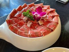 -蜀香居鲜毛肚火锅